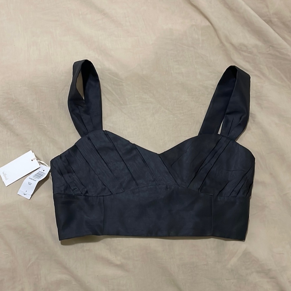 Wilfred Rhapsody Blouse Crop